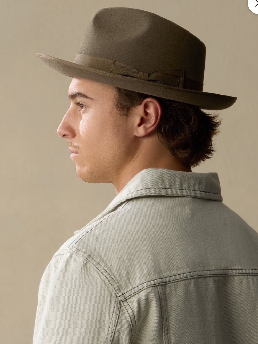 Akubra Stylemaster Hat MSRP
$338 58 • Pre-owned - Excellent